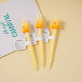 Penna retrattile Baking Bear Bread - Inchiostro nero
