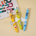 Penna a sfera Puppy Xixi 8 colori