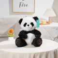HY-MR8006 Peluche Panda seduto – 25 cm
