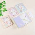 Agenda Coniglietto Carino B6 - 112 pezzi
