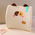 HY-MR8006 Cuscino lombare della serie Adorable Tricolor Cat