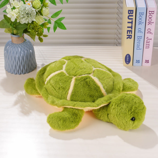 HY-MR8006 Peluche tartaruga - 40 cm
