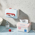 Scatola di fazzoletti Little House
