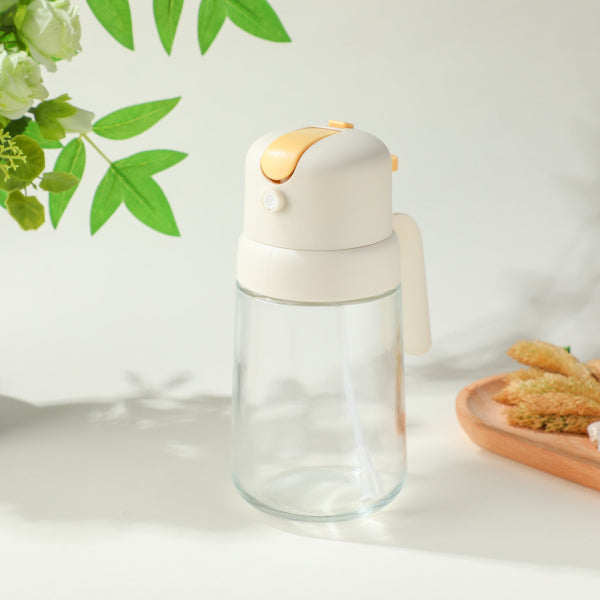 HS-YH6001Distributore di olio a doppio versamento da 540 ml