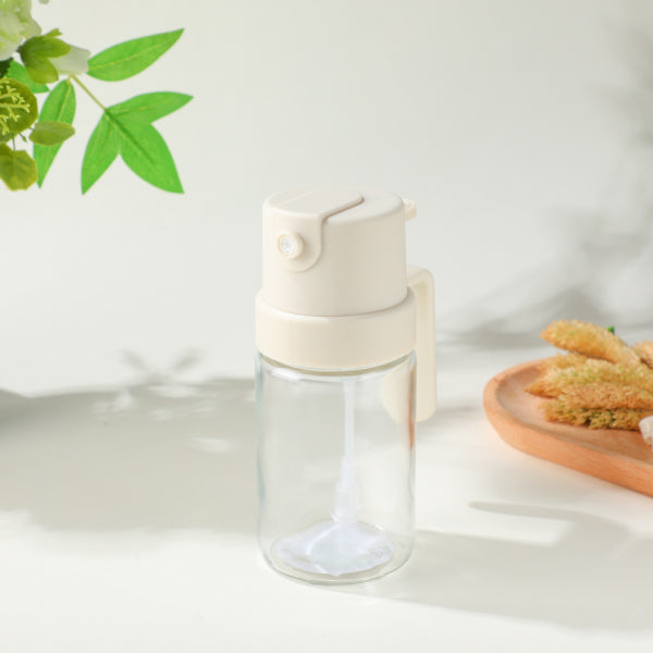 HS-YH6001 Flacone di olio spray con maniglia a pressione posteriore tipo A 200 ml