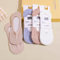 Calzini invisibili antiscivolo Comfort Deep-Cut da donna (2 paia)