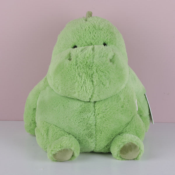 Bambola dinosauro paffuta - 30 cm