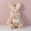 Ellie coniglio bambola marrone-30cm (occhi di plastica)