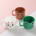 Tazza di colluttorio con cartone animato animale -300ml