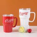 Tazza da caffè semplice in ceramica - 500 ml