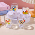 HS-BLB6001 Mini bicchiere da shot con stelo da 55 ml
