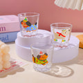 HS-BLB6001 Mini bicchierino da shot in vetro da 55 ml