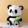 Adorabile bambola di peluche panda 30 cm