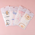 Maniche a ventaglio cartoon fashion