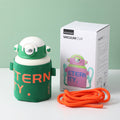 thermos termica Dreamer da 550 ml-Verde