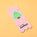 Set di lime di unghie stampate