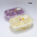HS-BDH6001Emoji Lunch Box rettangolare