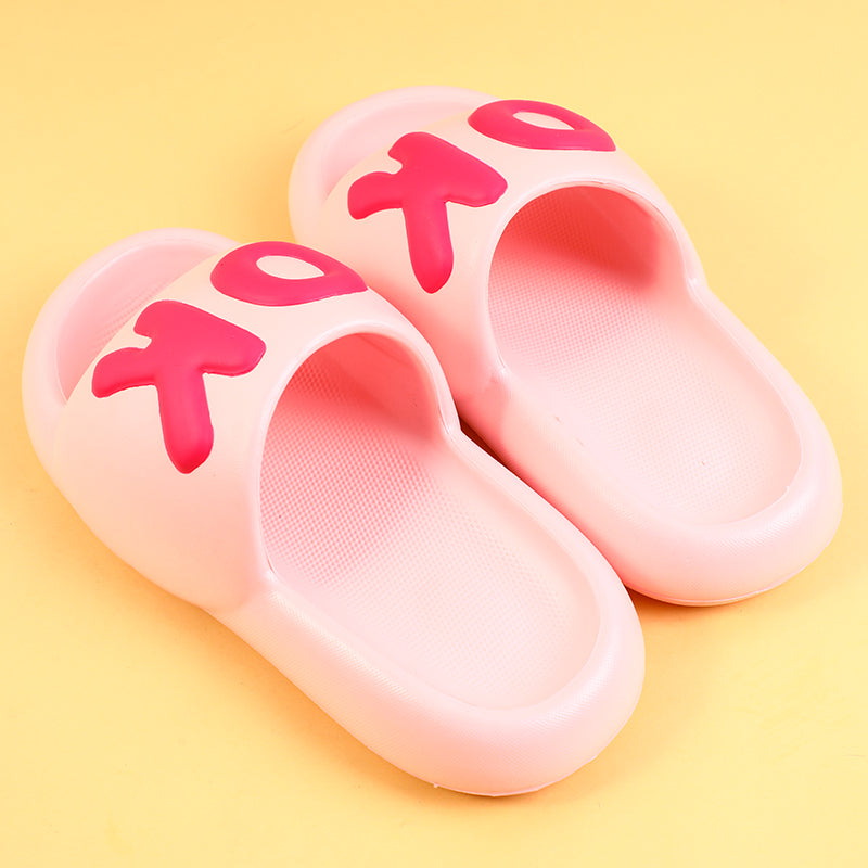 Pantofole da donna alla moda e cool OK taglia 36-37 (rosa)
