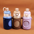 termos per bambini serie TEDDY ISLAND-450ml