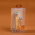 Tagliaunghie grandi e piccole serie TEDDY ISLAND (parte superiore liscia)