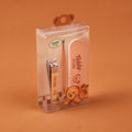Set manicure 3 pezzi serie TEDDY ISLAND