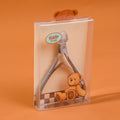 Tronchesi per cuticole moda della serie TEDDY ISLAND
