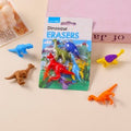 Gomme da cancellare a forma di dinosauro QH-8301