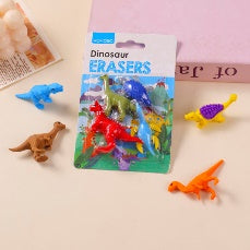 Gomme da cancellare a forma di dinosauro QH-8301