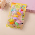 QH-8765 Gomme a formato sushi carine