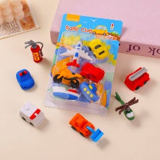 Gomme da cancellare a formato club di traffico QH-8729