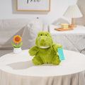 HY-MR8006 Peluche coccodrillo paffuto della serie Companion