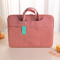 Borsa professionale per laptop rosa - 15,6 pollici