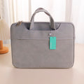 Borsa professionale per laptop blu - 14,1 pollici