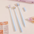 7109 Otter TuanTuan Series – Penna gel Shake – Inchiostro blu