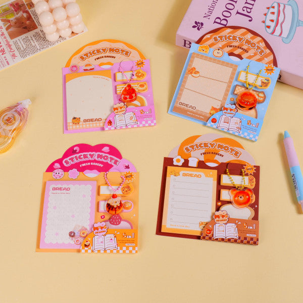Serie di giocattoli di caramelle - Set di promemoria