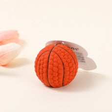 Giocattolo da basket per cani 6,5 cm