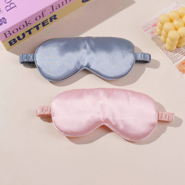 Maschera per gli occhi Silk-Touch