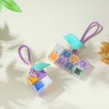 Portapillole puzzle