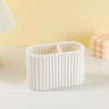 Serie Vertical Stripe - Scatola portaoggetti suddivisa