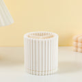 Serie Vertical Stripe - Portapenne rotante