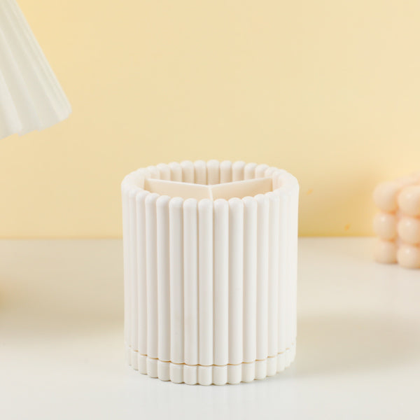 Serie Vertical Stripe - Portapenne rotante