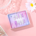 Serie Shiny – Unghie indossabili Blooming Bauhinia