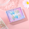 Serie Shiny – Unghie indossabili Ocean Waves