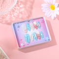 Serie Shiny – Unghie indossabili Heart of the Ocean