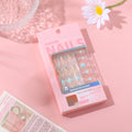 Dreamy Girl – Unghie indossabili Blue Reverie